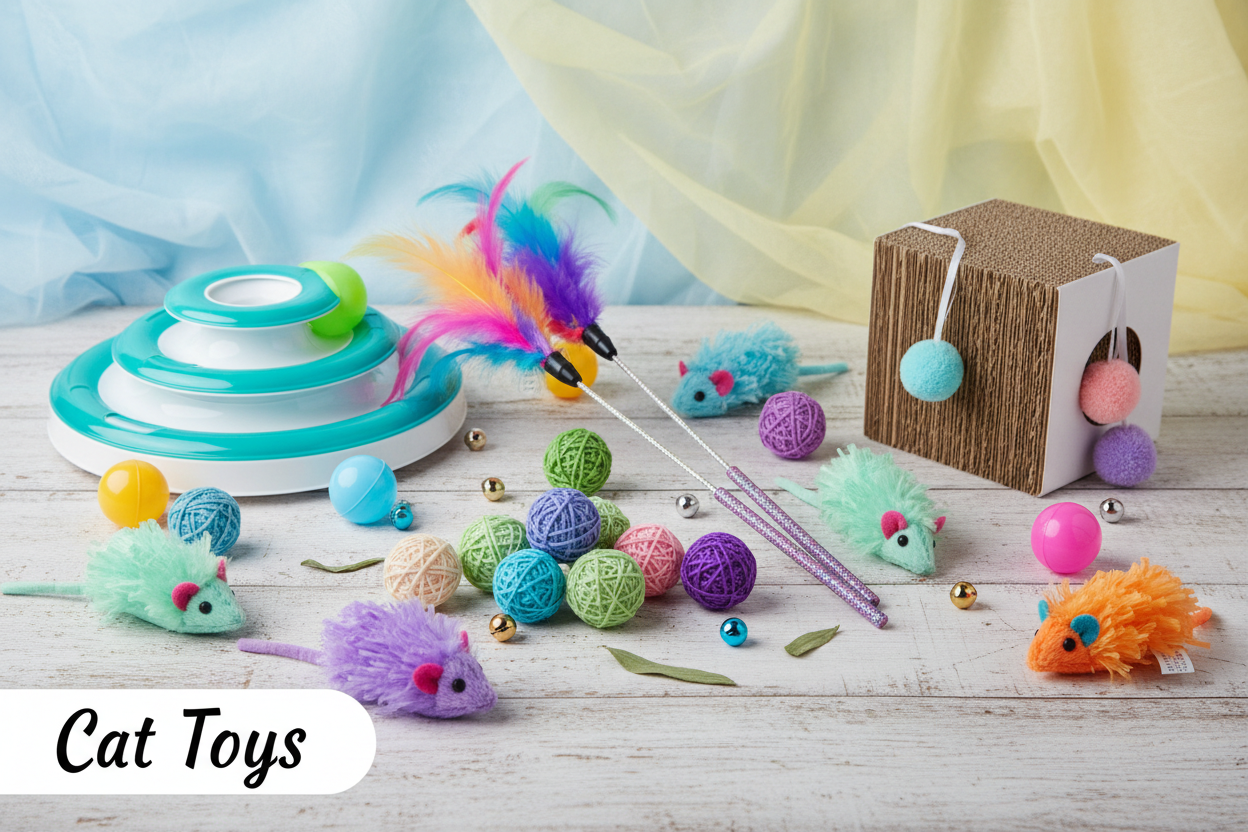 Cat Toys