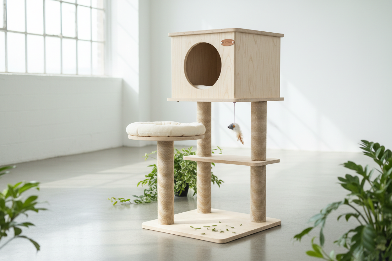 Cat Trees