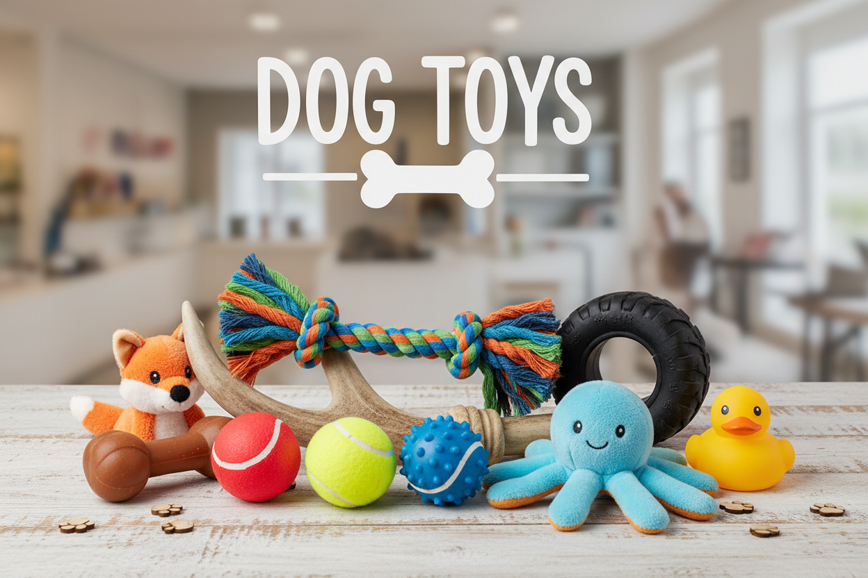 Dog Toys