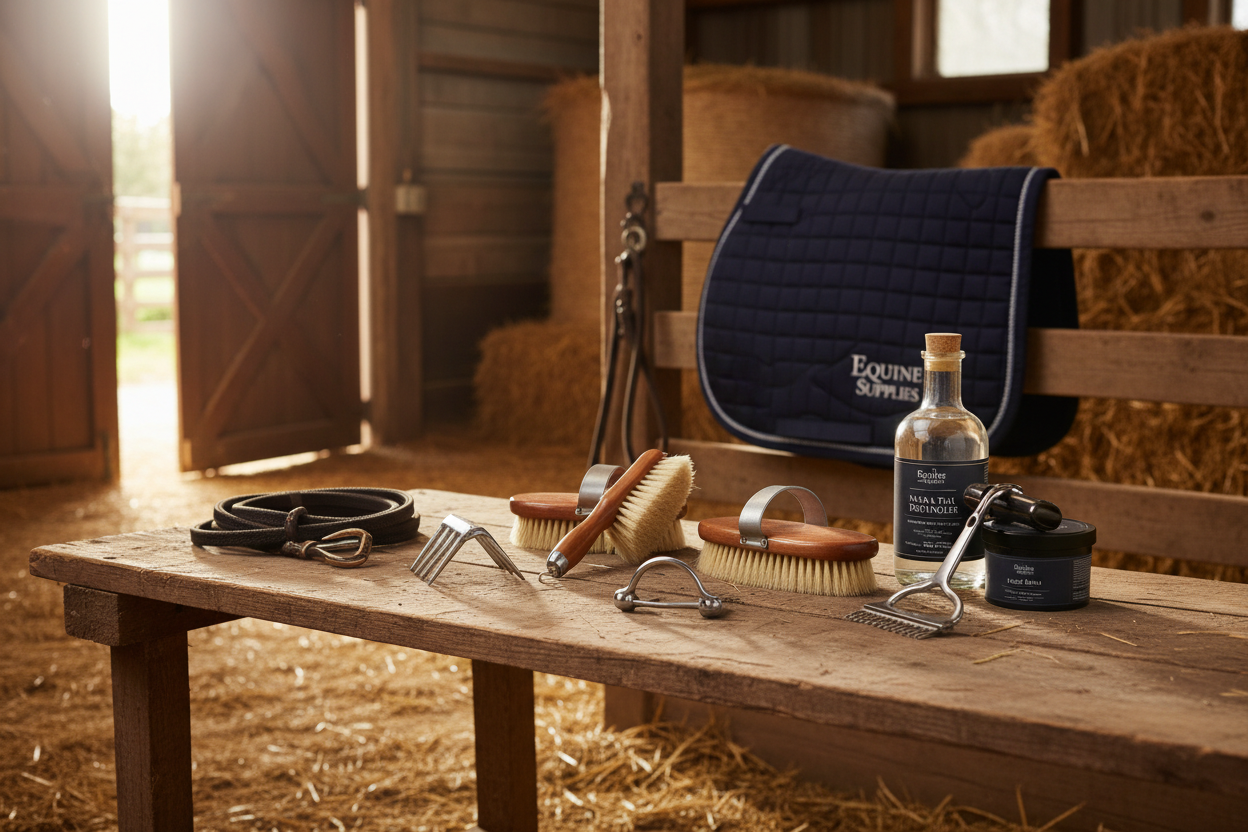 Equine Supplies