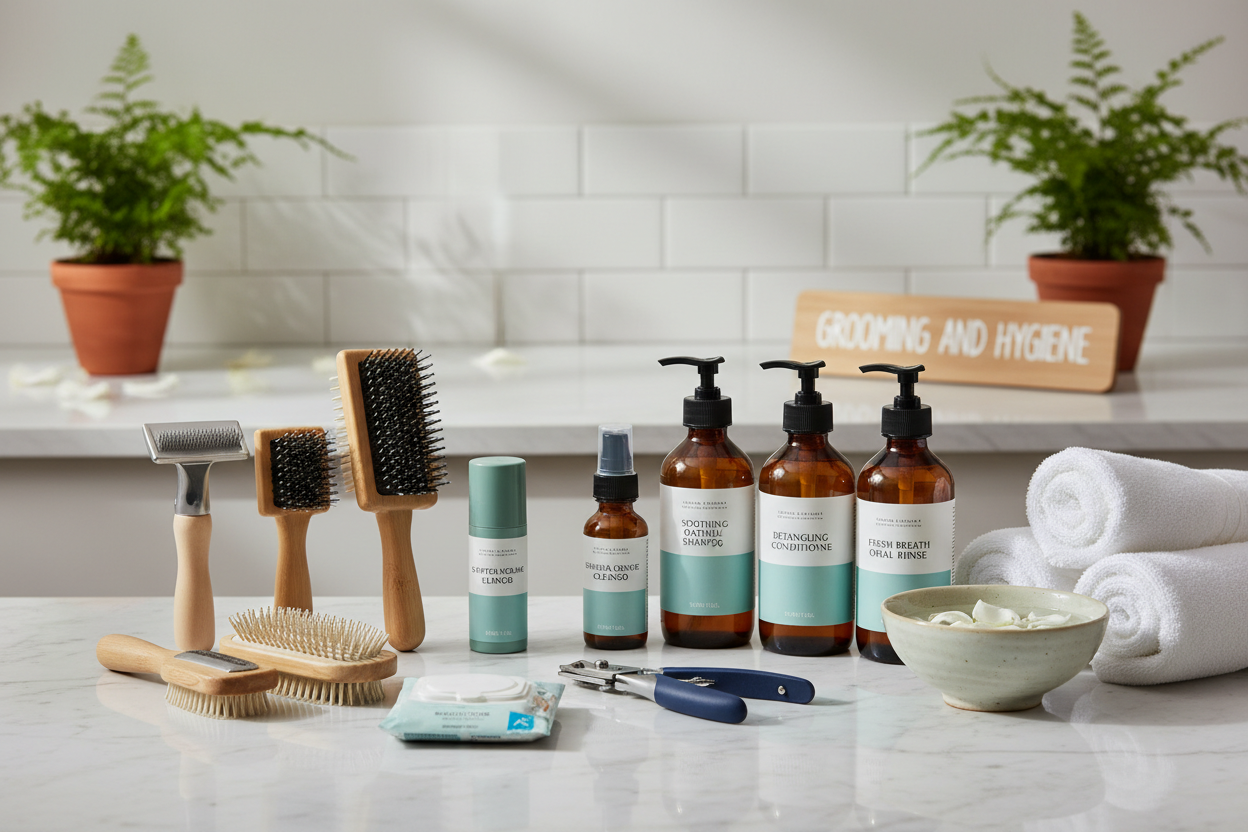Grooming and Hygiene