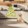 Pet Waste Bags - Biodegradable, Scented, Leakproof, Bag Dispenser Included