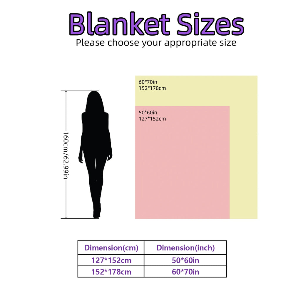 Soft, Warm, 1pc Cozy Faux Rabbit Fleece Blanket, 6LBS