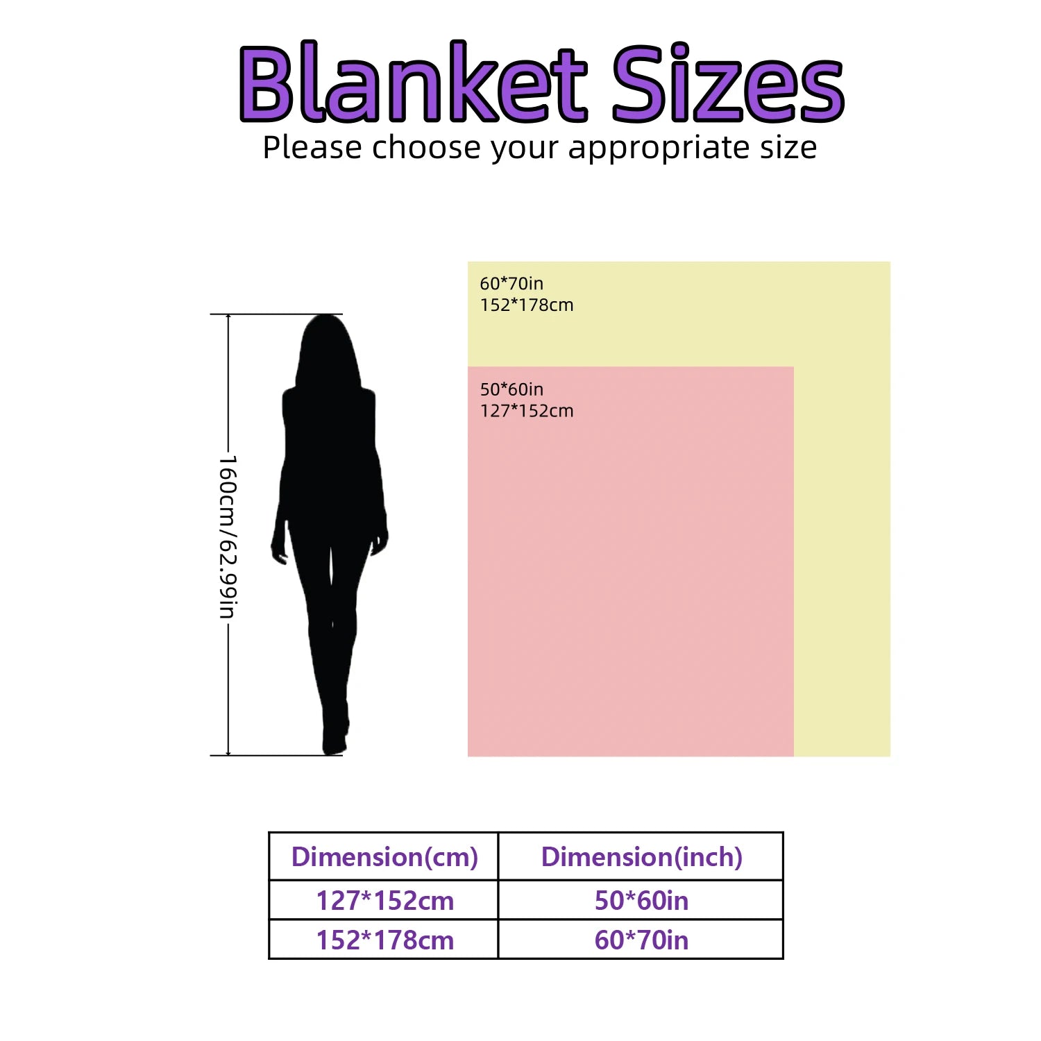 Soft, Warm, 1pc Cozy Faux Rabbit Fleece Blanket, 6LBS