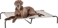 Elevated Cooling Breathable Pet Bed for Large Dogs