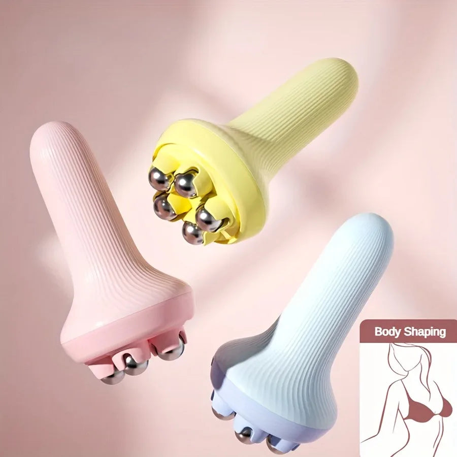 Relax Massage Ball Roller, For Muscle Back Neck Foot Calf Leg Muscle,