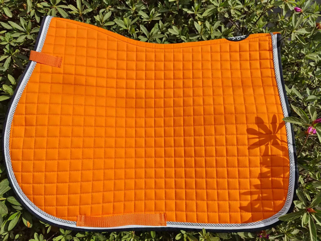 English Horse Saddle Pad