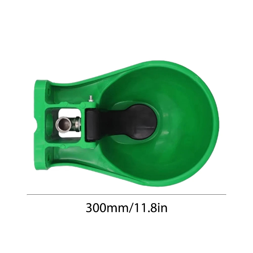 Automatic Water Dispenser Large Plastic Drinking Cup Cattle Horse Donkey