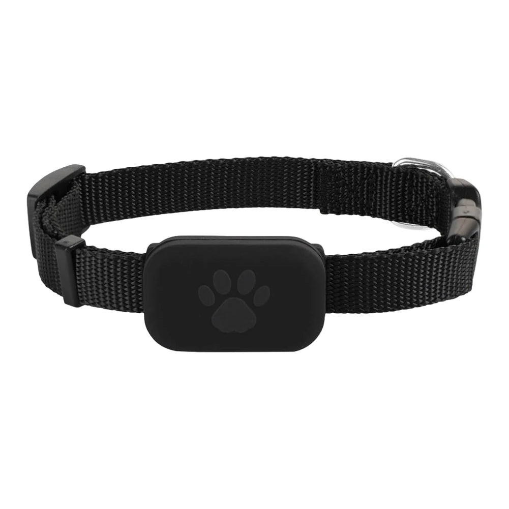 Pet GPS Tracker with Adjustable Collar Smart Locator