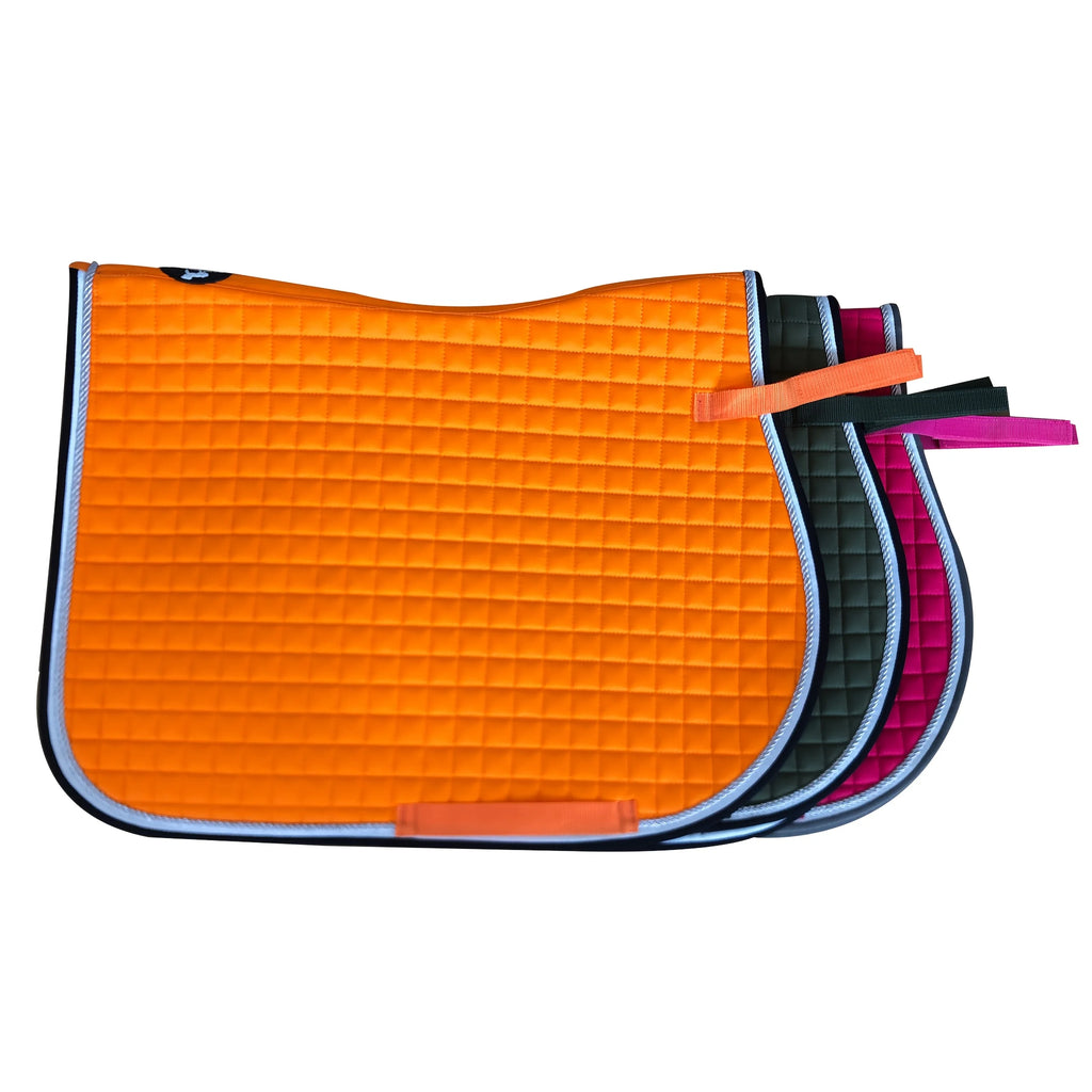 English Horse Saddle Pad