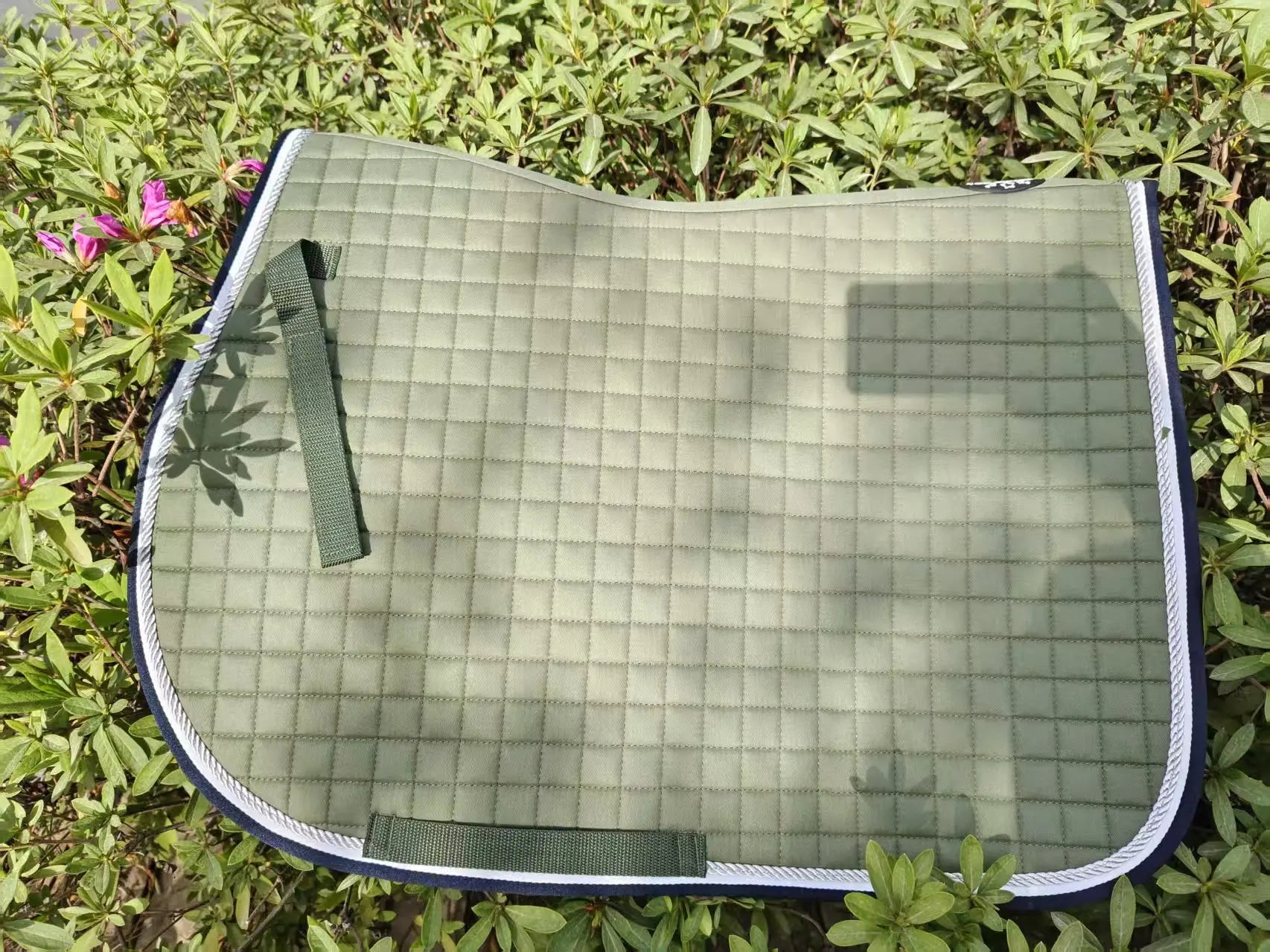 English Horse Saddle Pad