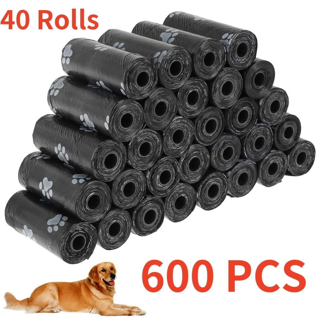 2/40Rolls Pet Dog, Cat Pooper Scooper