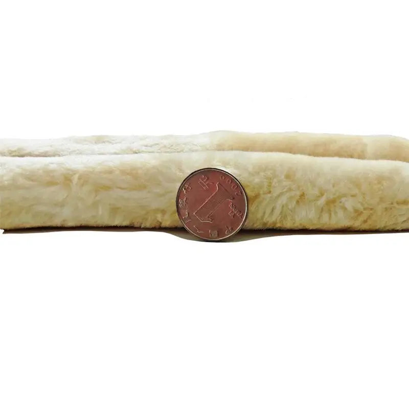 Fleece English Girth Cinch Fleece Elastic Stainless Steel Heavy Duty