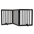 3 Panels Foldable for Narrow Passageways Expandable Barrier