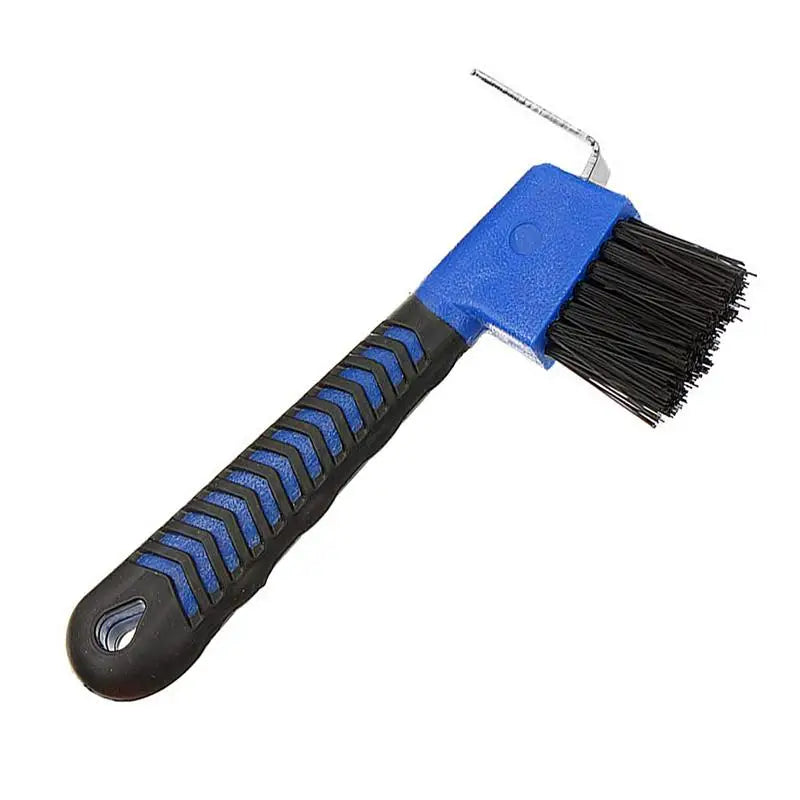 Hoof Pick With Brush