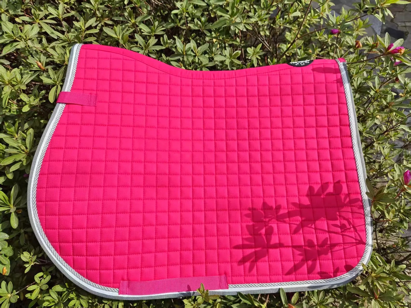 English Horse Saddle Pad