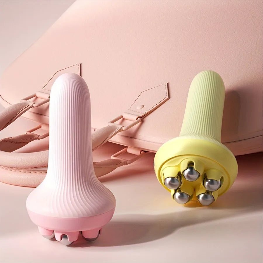 Relax Massage Ball Roller, For Muscle Back Neck Foot Calf Leg Muscle,
