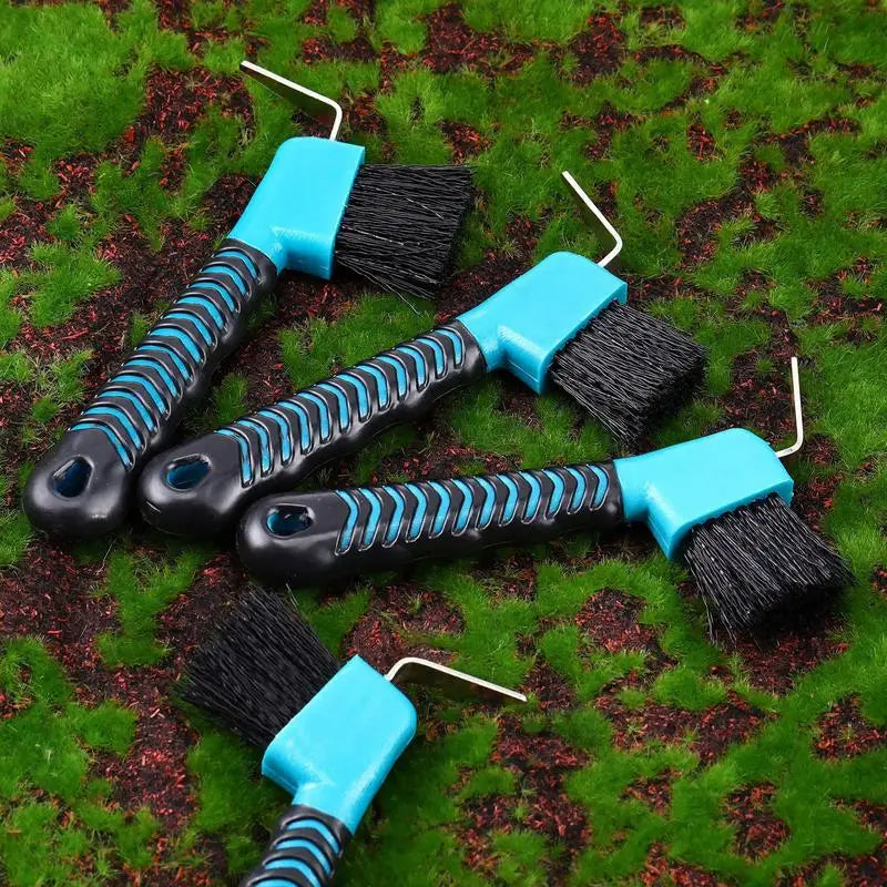Hoof Pick With Brush