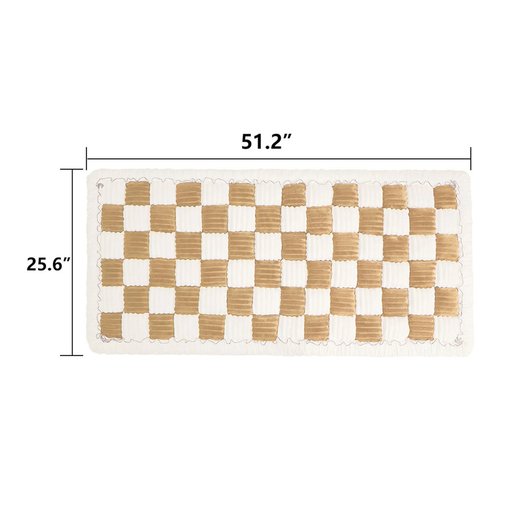 Pet Bed for Car Seat Cover Blanket Anti-slip Washable Cushion