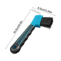 Hoof Pick With Brush