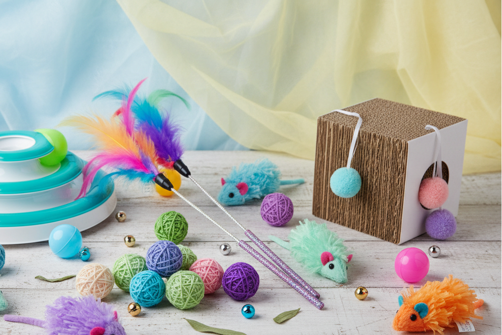 Cat Toys