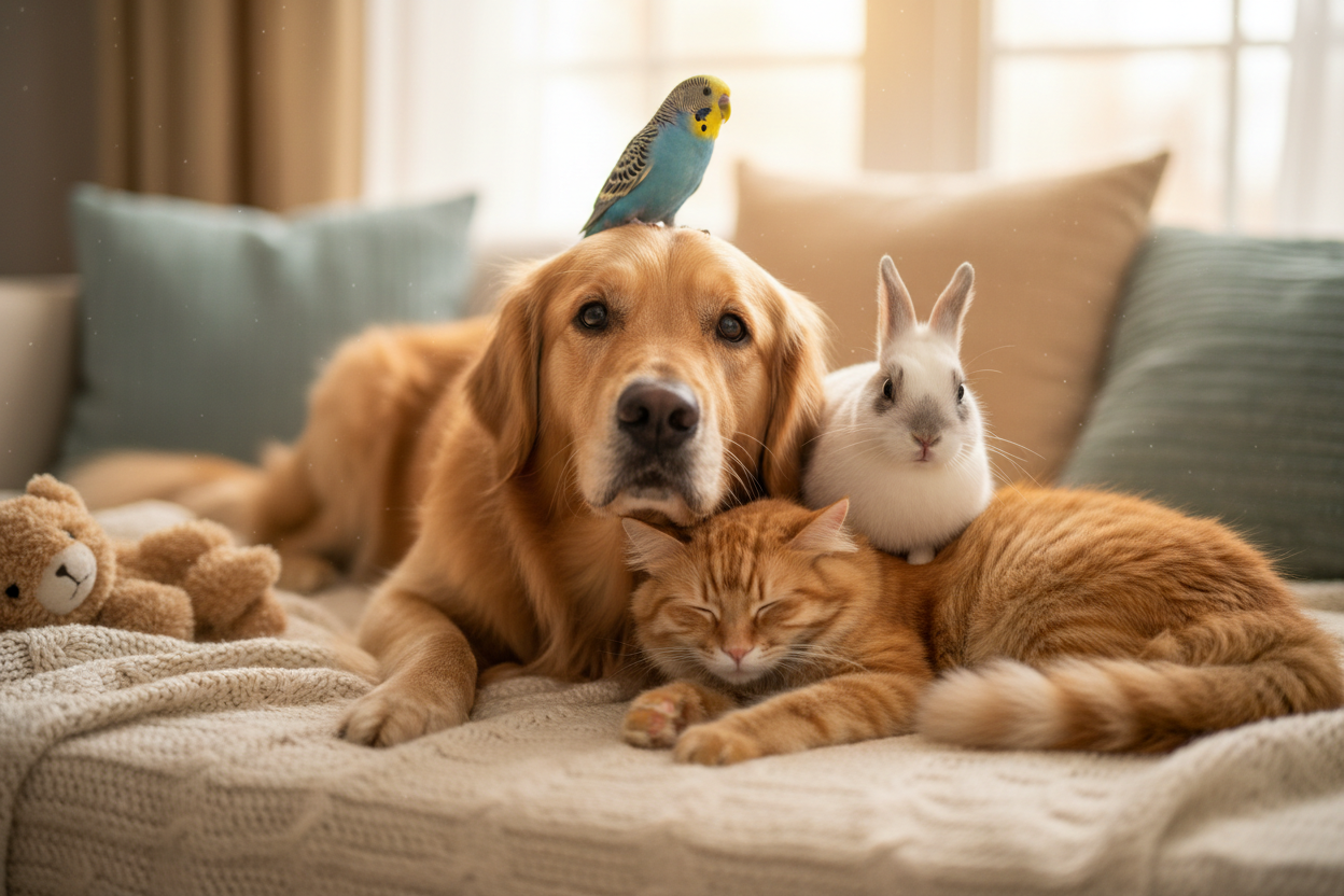 pets